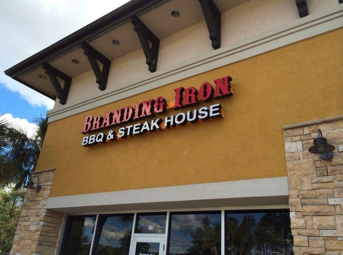 Branding Iron Steakhouse in Safford - Restaurant reviews