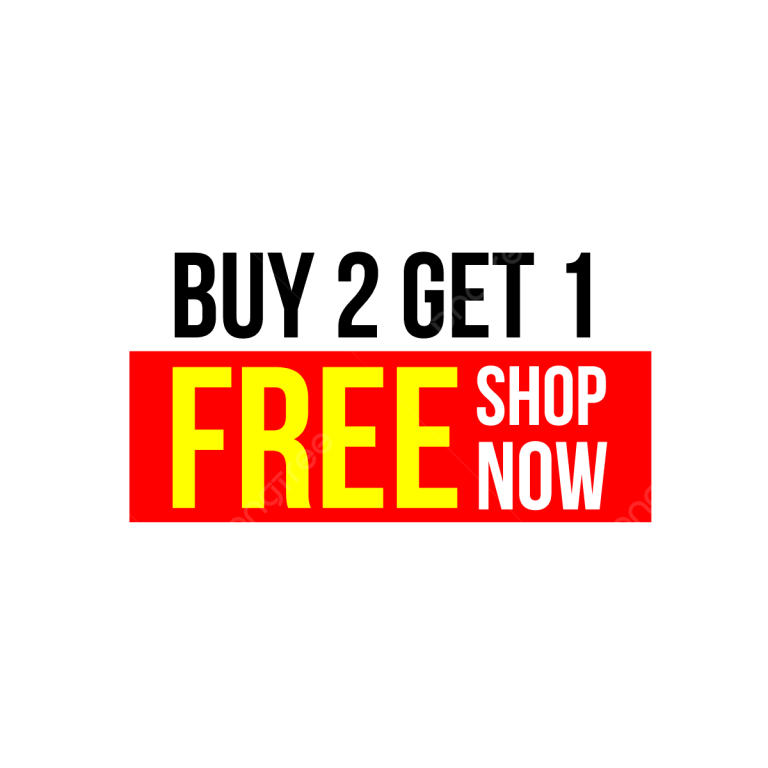 Buy 2 Get 1 Free Banner Design, Buy 2 Get 1 Free, Offer Banner, Price ...